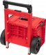 Qbrick QBRICK PRO tool box with wheels 2.0 PLUS RED 2