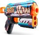 Zuru Wyrzutnia SKINS FLUX (8 Strzałek) Beast Out 3