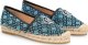 Liu Jo Płaskie buty marki Liu Jo model SA2279TX021 kolor Niebieski. Obuwie damski. Sezon: Wiosna/Lato EU 39 1