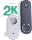 Arlo ARLO ESSENTIAL 2 Video Doorbell 2K With Chime V2 BNDL 2