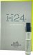 Hermès Hermes, H24, Eau De Toilette, For Men, 2 ml *Vial For Men 1