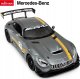 Rastar Rastar,  Mercedes Amg Gt 3, RC Car, 1:14 For Boys 12