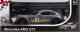 Rastar Rastar,  Mercedes Amg Gt 3, RC Car, 1:14 For Boys 9