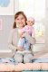 Zapf Baby Annabell - Lilly learns to walk 43cm (709894) /Dolls and Dollhouses 44