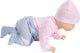 Zapf Baby Annabell - Lilly learns to walk 43cm (709894) /Dolls and Dollhouses 5