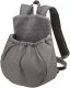 Trixie TRIXIE Molly, Soft pet carrier, Backpack pet carrier, Dog, 4 kg, Top-load, Grey 1