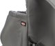 Trixie TRIXIE Molly, Soft pet carrier, Backpack pet carrier, Dog, 4 kg, Top-load, Grey 5