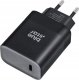 Ładowarka Blue Star BLUE STAR ładowarka sieciowa 3A 45W Typ C + kabel Typ C do Typ C PD QC4.0 TFB-TC-45WPD czarna 2