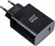 Ładowarka Blue Star BLUE STAR ładowarka sieciowa 3A 45W Typ C + kabel Typ C do Typ C PD QC4.0 TFB-TC-45WPD czarna 3