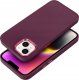 4kom.pl Futerał FRAME do SAMSUNG A55 5G fioletowy 1