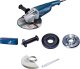 Szlifierka Bosch Angle grinder 180mm PROtection Switch Bosch GWS 2200 2