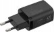 Ładowarka Maxximus Ład. sieć. MX Carbon 30W PD+QC, USB-A+C BLACK / CZARNY 2