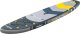 Rebel Deska SUP REBEL ACTIVE pompowana 350x81x15cm , zestaw 1