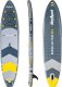 Rebel Deska SUP REBEL ACTIVE pompowana 350x81x15cm , zestaw 2