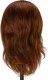 Activeshop Główka treningowa z brodą fryzjerska Gabbiano WZ4 kolor 4H długość 8"+6" 3