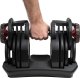 Rebel Hantel RBA-2304 żeliwny 1 x 40 kg 3