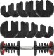 Rebel Hantel RBA-2304 żeliwny 1 x 40 kg 5