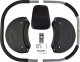 Tunturi Preso treniruoklis Tunturi Power Roller, juodas 5