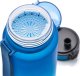 Meteor Bidon sportowy 1000 ml niebieski/turkusowy 5