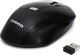 Mysz Omega OMEGA MYSZ BEZPRZEWODOWA MOUSE WIRELESS 1000/1200/1600 DPI BLACK [45860] 2
