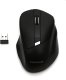 Mysz Omega OMEGA MYSZ BEZPRZEWODOWA MOUSE WIRELESS 1000/1200/1600 DPI BLACK [45860] 3