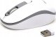 Mysz Omega MYSZ BEZPRZEWODOWA MOUSE WIRELESS 1000/1200/1600 DPI WHITE-GREY [45862] 1
