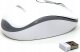 Mysz Omega MYSZ BEZPRZEWODOWA MOUSE WIRELESS 1000/1200/1600 DPI WHITE-GREY [45862] 3