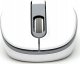 Mysz Omega MYSZ BEZPRZEWODOWA MOUSE WIRELESS 1000/1200/1600 DPI WHITE-GREY [45862] 4