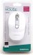 Mysz Omega MYSZ BEZPRZEWODOWA MOUSE WIRELESS 1000/1200/1600 DPI WHITE-GREY [45862] 5