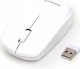 Mysz Omega OMEGA MYSZ BEZPRZEWODOWA MOUSE WIRELESS 1200DPI WHITE [45865] 1