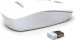 Mysz Omega OMEGA MYSZ BEZPRZEWODOWA MOUSE WIRELESS 1200DPI WHITE [45865] 2