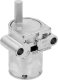 Bosch Wkładka bębenkowa Abus XPlus do baterii Bosch PowerTube (BDU2XX, BDU3XX, BDU4XX) - BLO BOS IT2.1 2