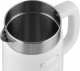 Kela CZAJNIK K-074ND LUIZ BIAŁY 1.5 L Z REGULACJĄ TEMP. (40,50,60,70,80,90,100°C, PODW. ŚCIANKI) 4