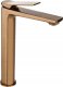 Bateria umywalkowa Invena MIXER WASHBASIN HIGH NERI COPPER 4