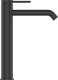 Bateria umywalkowa Invena MIXER WASHBASIN HIGH KAWALA BLACK 1