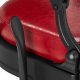Activeshop Gabbiano fotel barberski President Czerwony 11