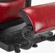Activeshop Gabbiano fotel barberski President Czerwony 10