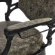 Activeshop Gabbiano fotel barberski President Old Leather Zielony 16