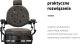 Activeshop Gabbiano fotel barberski President Old Leather Zielony 18