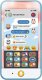 HOLA Multifunkcyjny Smartphone Hola dla dzieci 6m+ Interaktywne Przyciski + Funkcja Nagrywania + 2 Tryby zabawy 1