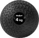 Rebel Mała piłka lekarska do ćwiczeń rehabilitacyjna Slam Ball 23cm 4kg, REBEL ACTIVE 1
