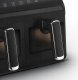 Frytkownica beztłuszczowa Lauben Lauben DualZone® Air Fryer 8000BC 6