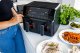 Frytkownica beztłuszczowa Lauben Lauben DualZone® Air Fryer 8000BC 9