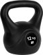 Kettlebell Rebel RBA-2316 bitumiczny 12 kg 1