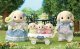 Figurka Papo Flora Rabbit Family 6
