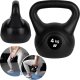 Kettlebell Rebel Kettlebell bitumiczny 4 kg REBEL ACTIVE 3