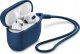 Hama HAMA APPLE WORLD ETUI NA SŁUCHAWKI AIRPOD 3 GENERACJI, NIEBIESKIE 2