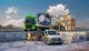 Aerosoft GmbH Truck and Logistics Simulator (PS4) 2
