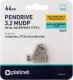 Pendrive Platinet PLATINET PENDRIVE USB 3.2 + USB-C 64GB METAL UDP WATERPROOF [45971] 3