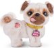 Zuru ZURU Pets Alive Booty Shaking Pups - Pug, cuddly toy 2